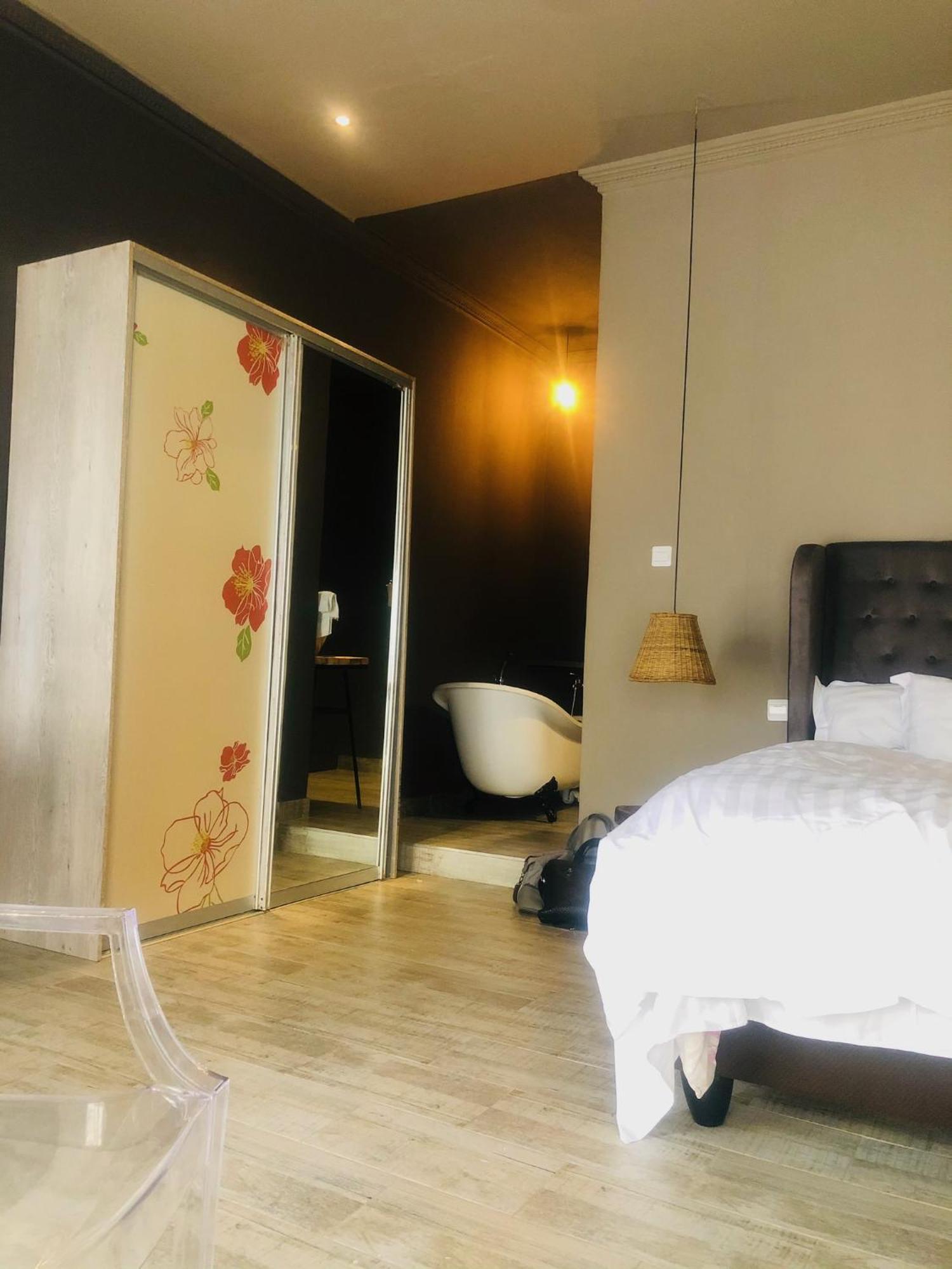 The Shed Venue & Boutique Hotel Lilongwe Buitenkant foto