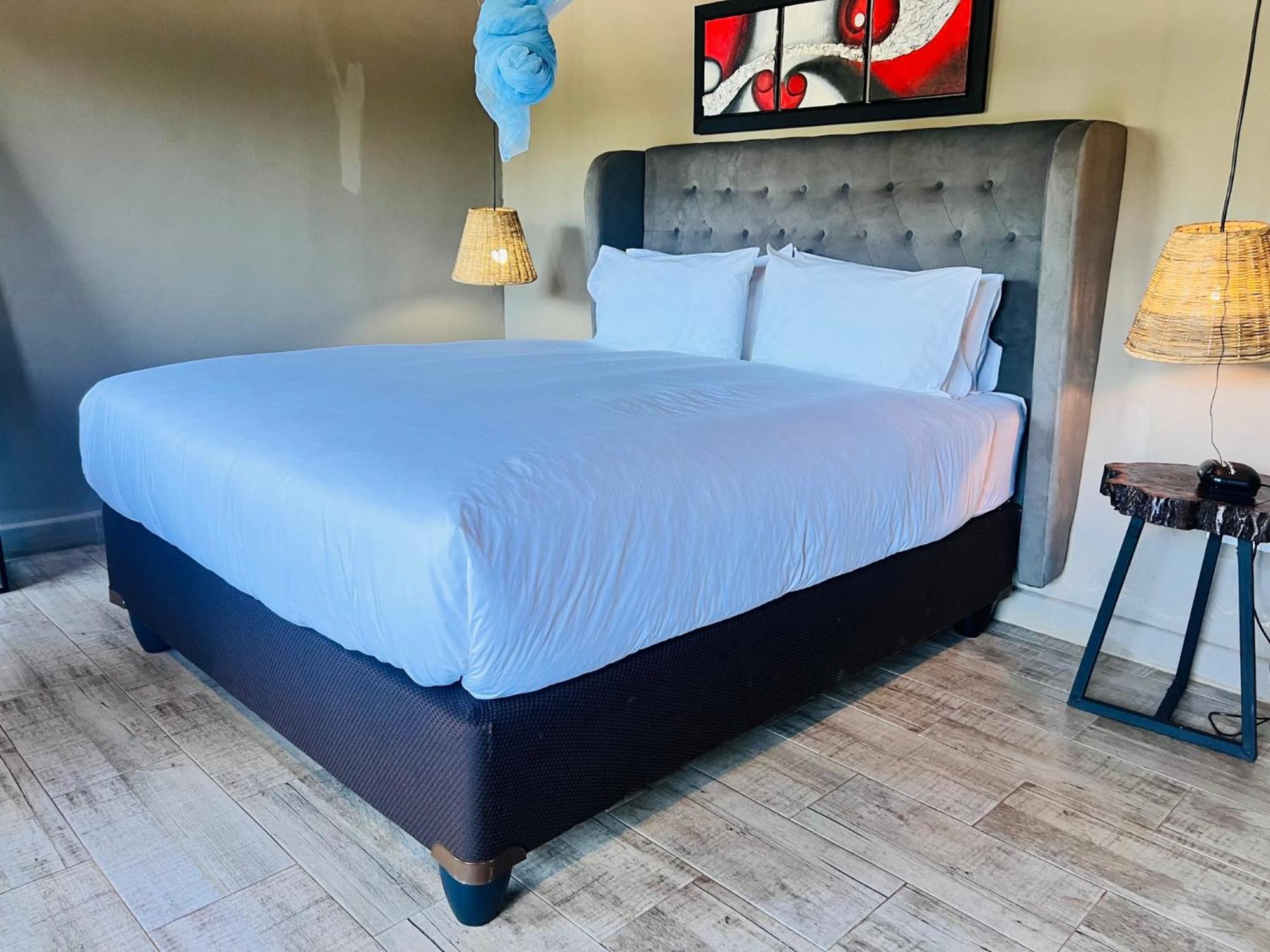 The Shed Venue & Boutique Hotel Lilongwe Buitenkant foto