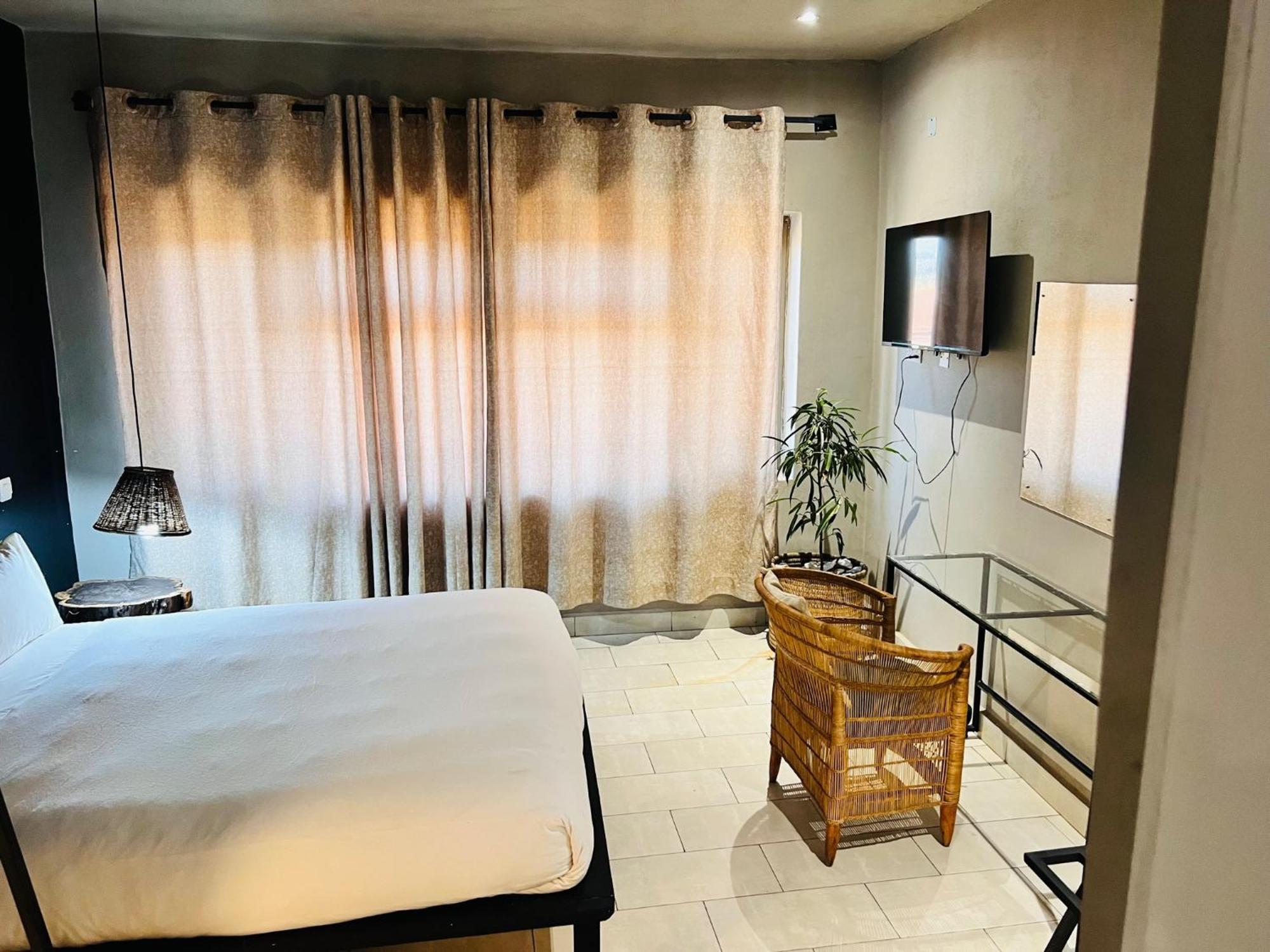 The Shed Venue & Boutique Hotel Lilongwe Buitenkant foto